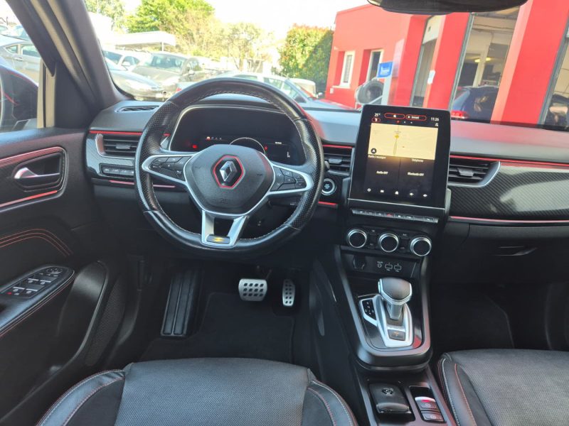 RENAULT ARKANA 1.6 E-TECH 145 RS-LINE  2022