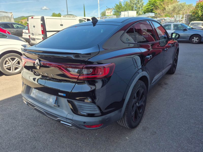 RENAULT ARKANA 1.6 E-TECH 145 RS-LINE  2022