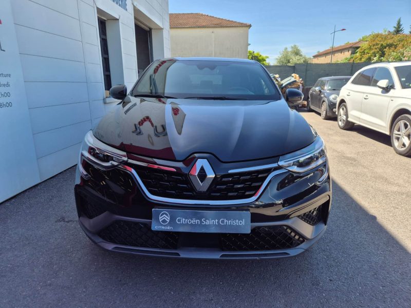 RENAULT ARKANA 1.6 E-TECH 145 RS-LINE  2022