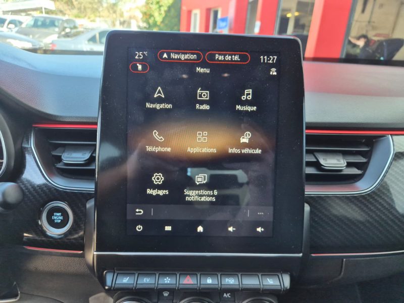 RENAULT ARKANA 1.6 E-TECH 145 RS-LINE  2022