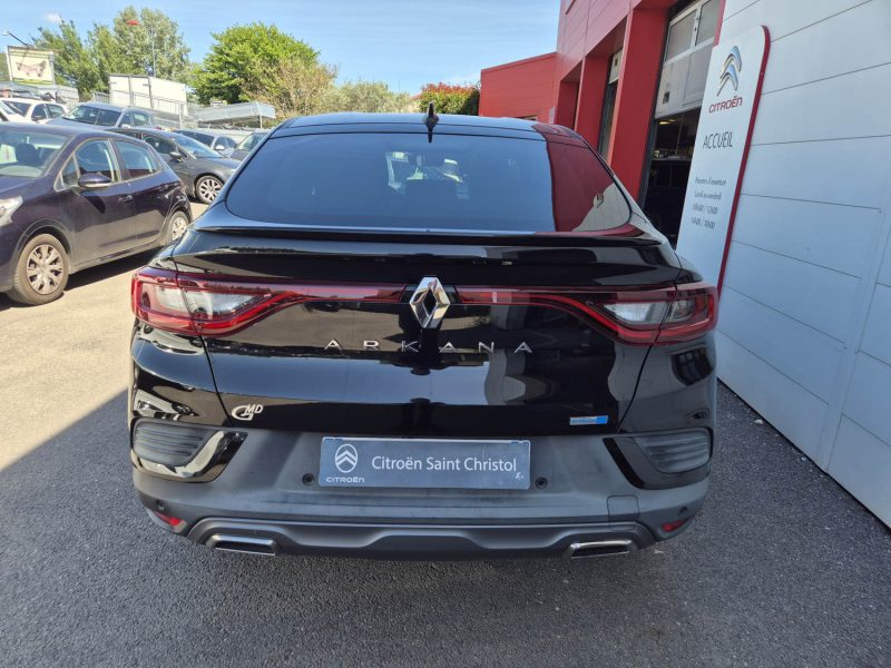 RENAULT ARKANA 1.6 E-TECH 145 RS-LINE  2022