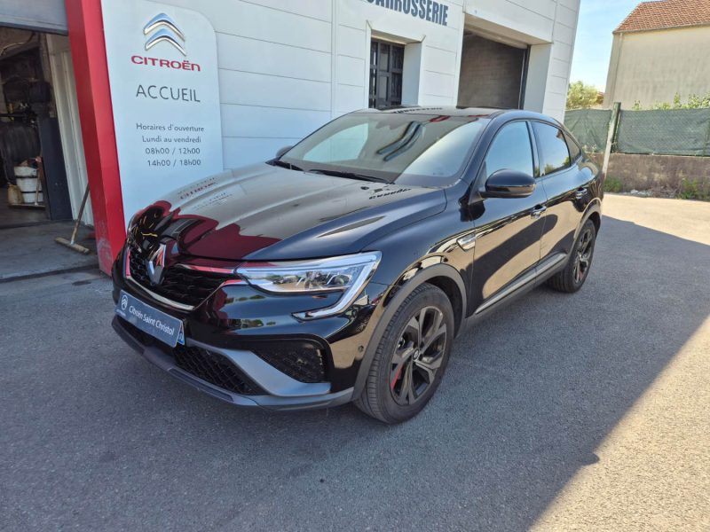 RENAULT ARKANA 1.6 E-TECH 145 RS-LINE  2022