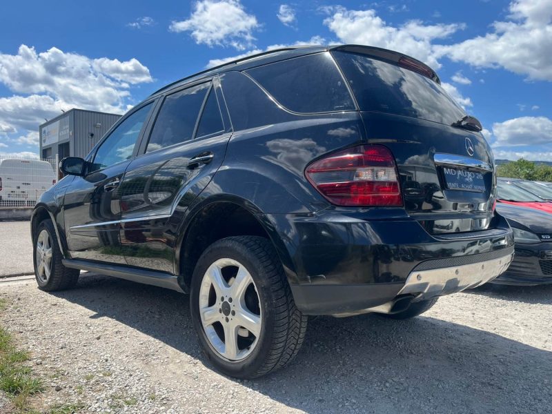 Mercedes ML 280 V6 CDI 190 Ch 7G Garantie 