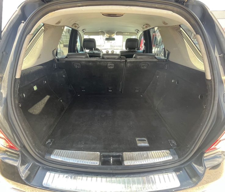 Mercedes ML 280 V6 CDI 190 Ch 7G Garantie 