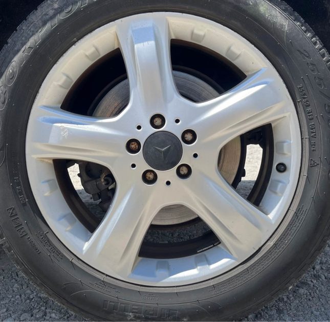 Mercedes ML 280 V6 CDI 190 Ch 7G Garantie 