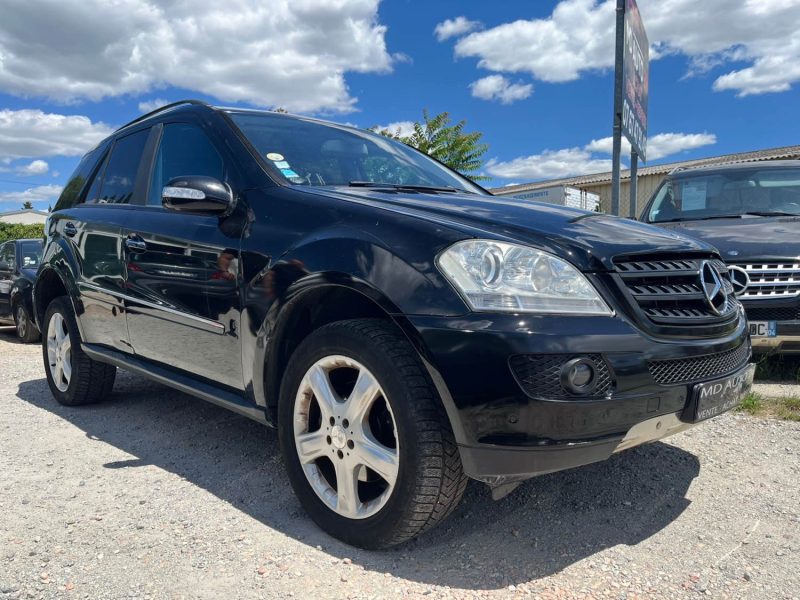 Mercedes ML 280 V6 CDI 190 Ch 7G Garantie 
