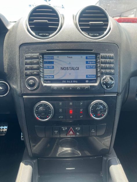 Mercedes ML 280 V6 CDI 190 Ch 7G Garantie 