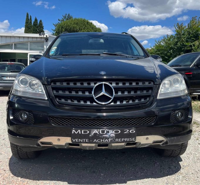 Mercedes ML 280 V6 CDI 190 Ch 7G Garantie 
