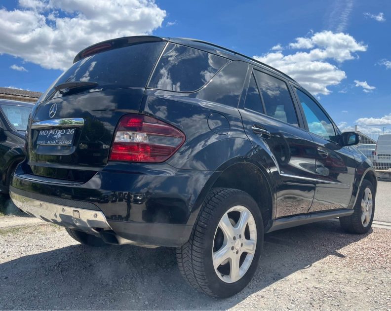 Mercedes ML 280 V6 CDI 190 Ch 7G Garantie 