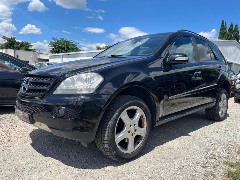 Mercedes ML 280 V6 CDI 190 Ch 7G Garantie 