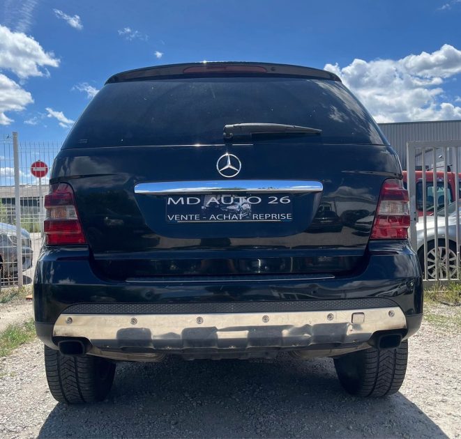 Mercedes ML 280 V6 CDI 190 Ch 7G Garantie 