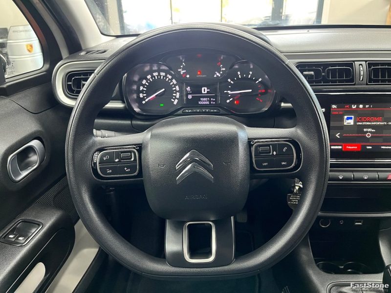 CITROEN C3 BLUEHDI 75CH FEEL ENTRETIEN COMPLET CITROEN - GARANTIE 12 OU 60 MOIS