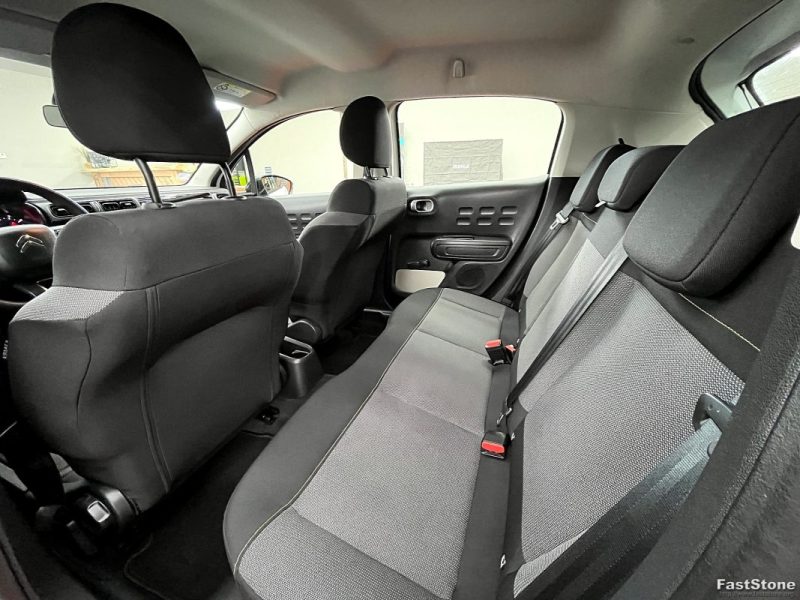 CITROEN C3 BLUEHDI 75CH FEEL ENTRETIEN COMPLET CITROEN - GARANTIE 12 OU 60 MOIS