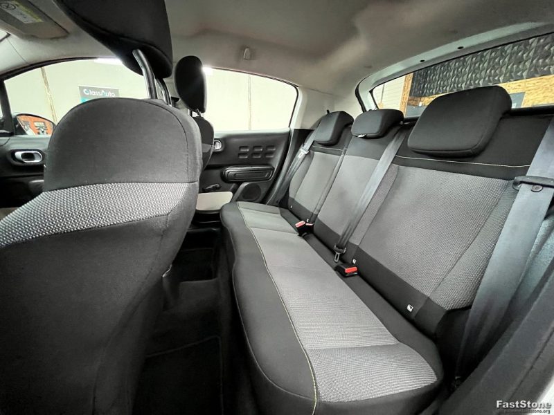CITROEN C3 BLUEHDI 75CH FEEL ENTRETIEN COMPLET CITROEN - GARANTIE 12 OU 60 MOIS