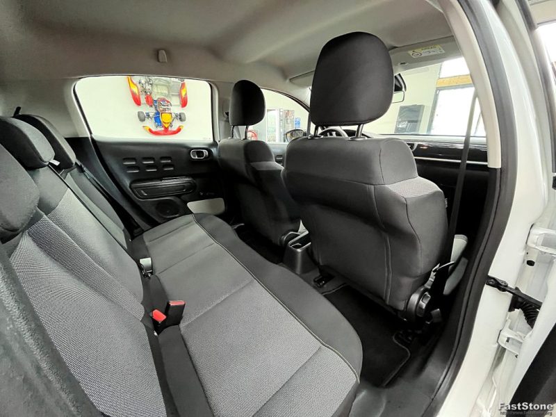 CITROEN C3 BLUEHDI 75CH FEEL ENTRETIEN COMPLET CITROEN - GARANTIE 12 OU 60 MOIS