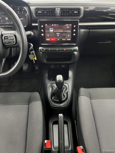 CITROEN C3 BLUEHDI 75CH FEEL ENTRETIEN COMPLET CITROEN - GARANTIE 12 OU 60 MOIS