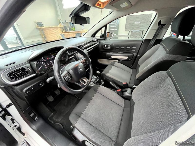 CITROEN C3 BLUEHDI 75CH FEEL ENTRETIEN COMPLET CITROEN - GARANTIE 12 OU 60 MOIS