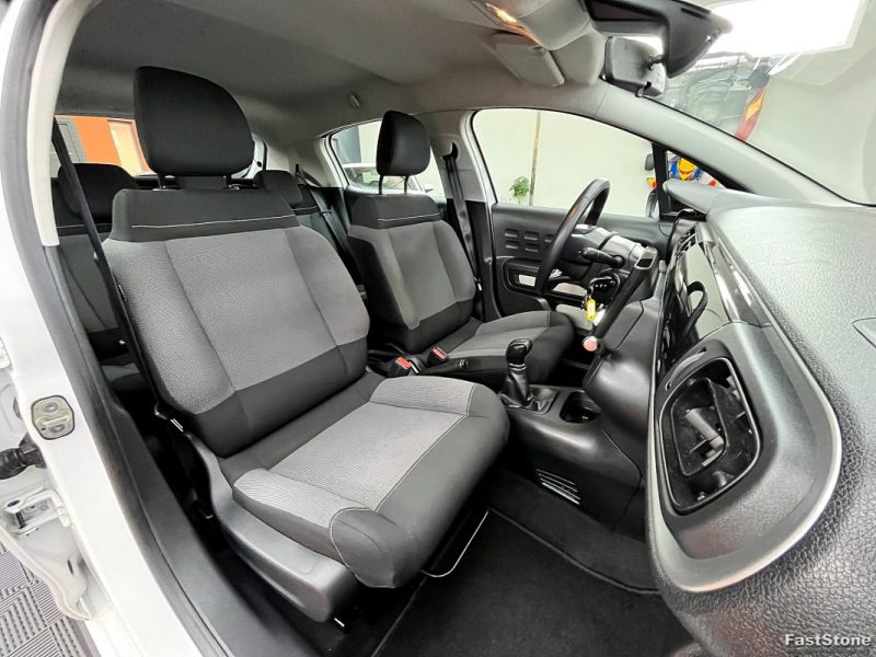 CITROEN C3 BLUEHDI 75CH FEEL ENTRETIEN COMPLET CITROEN - GARANTIE 12 OU 60 MOIS