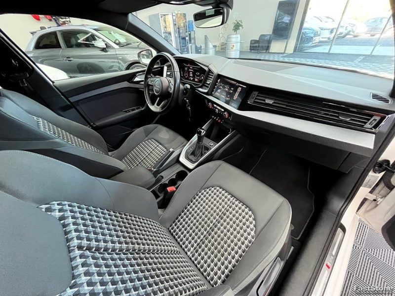 AUDI A1 40 TFSI 200CH S LINE S TRONIC 6 SIEGES CHAUFFANTS - GARANTIE 12 OU 60 MOIS 