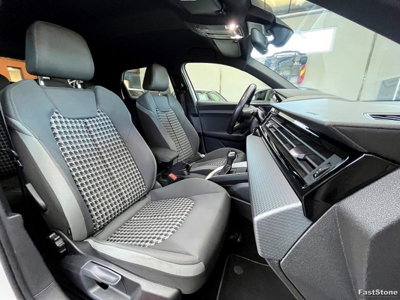 AUDI A1 40 TFSI 200CH S LINE S TRONIC 6 SIEGES CHAUFFANTS - GARANTIE 12 OU 60 MOIS 