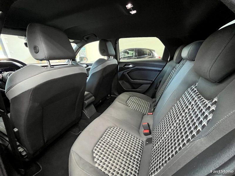 AUDI A1 40 TFSI 200CH S LINE S TRONIC 6 SIEGES CHAUFFANTS - GARANTIE 12 OU 60 MOIS 
