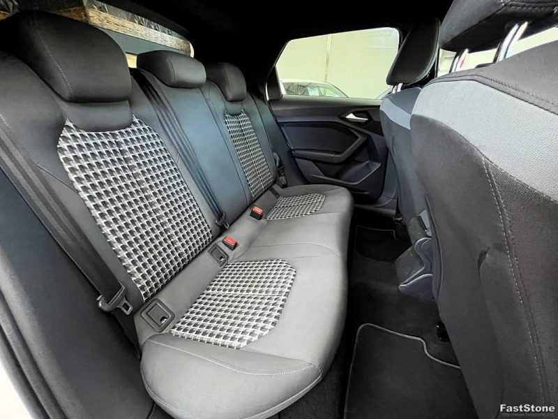 AUDI A1 40 TFSI 200CH S LINE S TRONIC 6 SIEGES CHAUFFANTS - GARANTIE 12 OU 60 MOIS 
