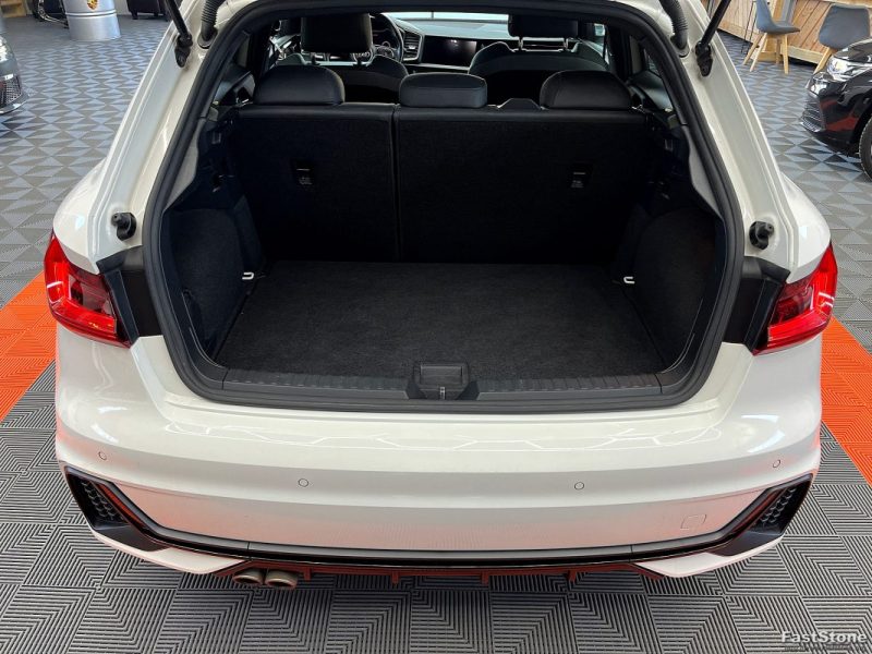 AUDI A1 40 TFSI 200CH S LINE S TRONIC 6 SIEGES CHAUFFANTS - GARANTIE 12 OU 60 MOIS 