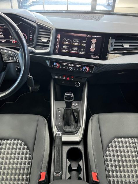AUDI A1 40 TFSI 200CH S LINE S TRONIC 6 SIEGES CHAUFFANTS - GARANTIE 12 OU 60 MOIS 