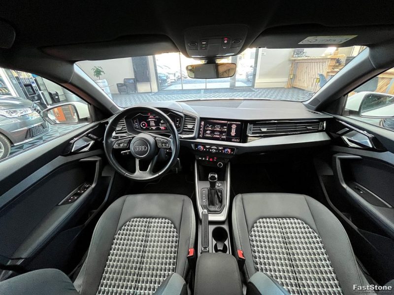 AUDI A1 40 TFSI 200CH S LINE S TRONIC 6 SIEGES CHAUFFANTS - GARANTIE 12 OU 60 MOIS 