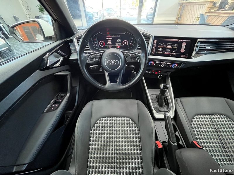 AUDI A1 40 TFSI 200CH S LINE S TRONIC 6 SIEGES CHAUFFANTS - GARANTIE 12 OU 60 MOIS 