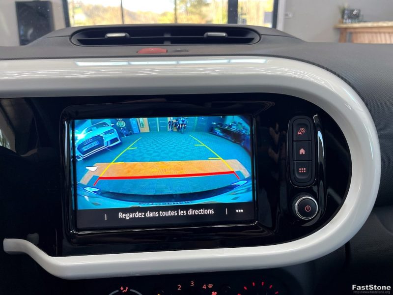RENAULT TWINGO III 0.9 TCE 95CH INTENS EDC - GARANTIE 12 OU 60 MOIS  2020