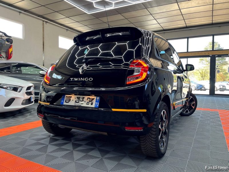RENAULT TWINGO III 0.9 TCE 95CH INTENS EDC - GARANTIE 12 OU 60 MOIS  2020