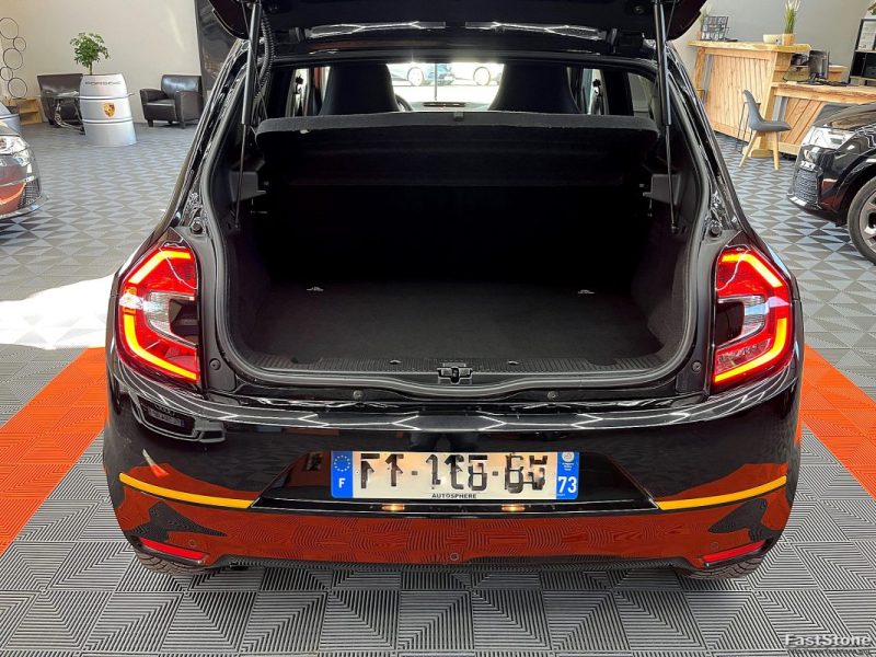 RENAULT TWINGO III 0.9 TCE 95CH INTENS EDC - GARANTIE 12 OU 60 MOIS  2020