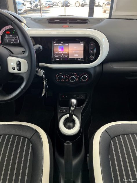 RENAULT TWINGO III 0.9 TCE 95CH INTENS EDC - GARANTIE 12 OU 60 MOIS  2020
