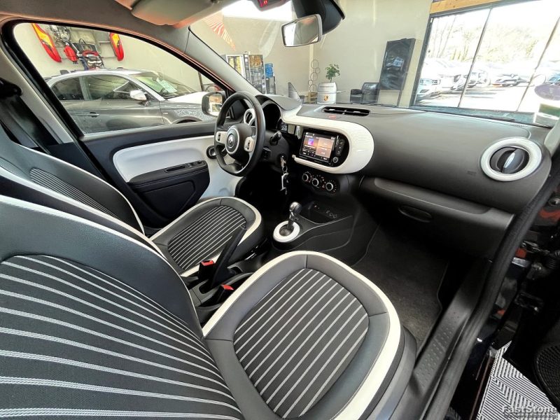 RENAULT TWINGO III 0.9 TCE 95CH INTENS EDC - GARANTIE 12 OU 60 MOIS  2020