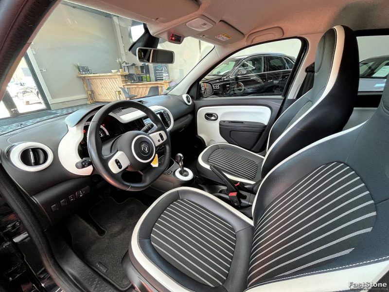 RENAULT TWINGO III 0.9 TCE 95CH INTENS EDC - GARANTIE 12 OU 60 MOIS  2020