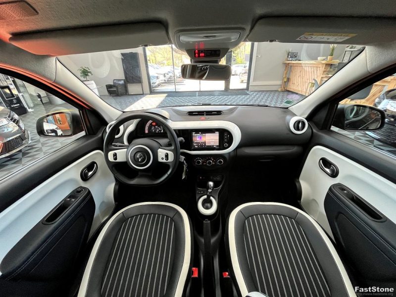 RENAULT TWINGO III 0.9 TCE 95CH INTENS EDC - GARANTIE 12 OU 60 MOIS  2020