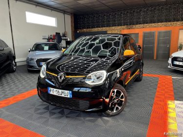 RENAULT TWINGO III 0.9 TCE 95CH INTENS EDC - GARANTIE 12 OU 60 MOIS  2020