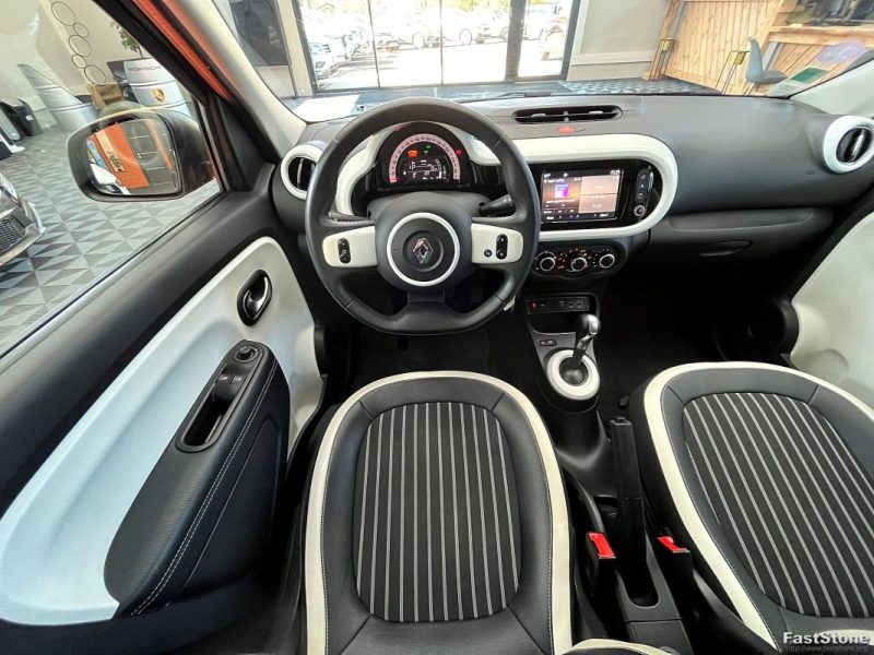 RENAULT TWINGO III 0.9 TCE 95CH INTENS EDC - GARANTIE 12 OU 60 MOIS  2020