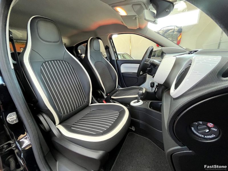 RENAULT TWINGO III 0.9 TCE 95CH INTENS EDC - GARANTIE 12 OU 60 MOIS  2020