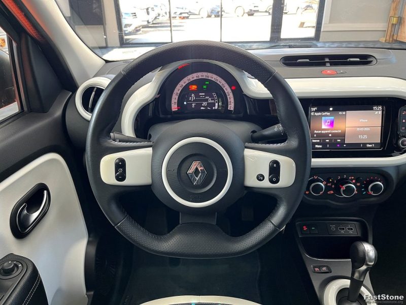 RENAULT TWINGO III 0.9 TCE 95CH INTENS EDC - GARANTIE 12 OU 60 MOIS  2020
