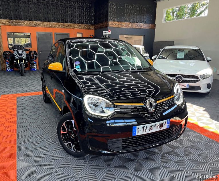RENAULT TWINGO III 0.9 TCE 95CH INTENS EDC - GARANTIE 12 OU 60 MOIS  2020