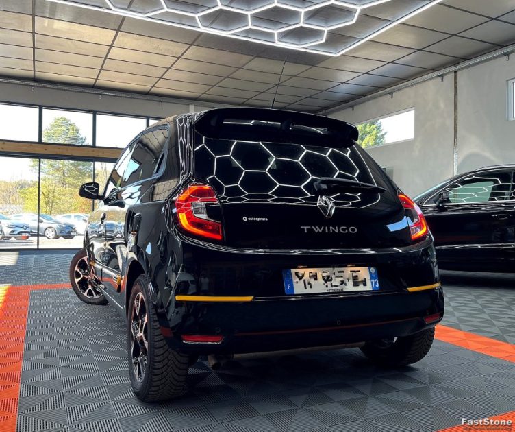 RENAULT TWINGO III 0.9 TCE 95CH INTENS EDC - GARANTIE 12 OU 60 MOIS  2020