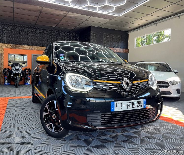 RENAULT TWINGO III 0.9 TCE 95CH INTENS EDC - GARANTIE 12 OU 60 MOIS  2020