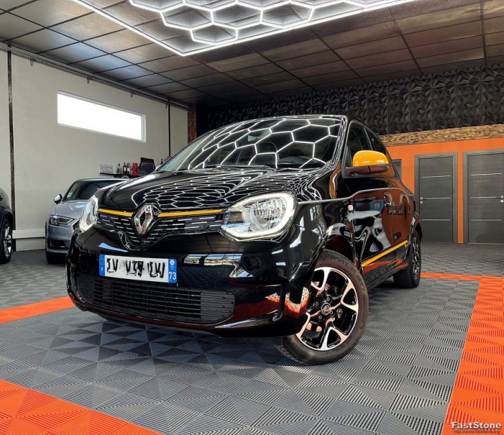 RENAULT TWINGO III 0.9 TCE 95CH INTENS EDC - GARANTIE 12 OU 60 MOIS  2020