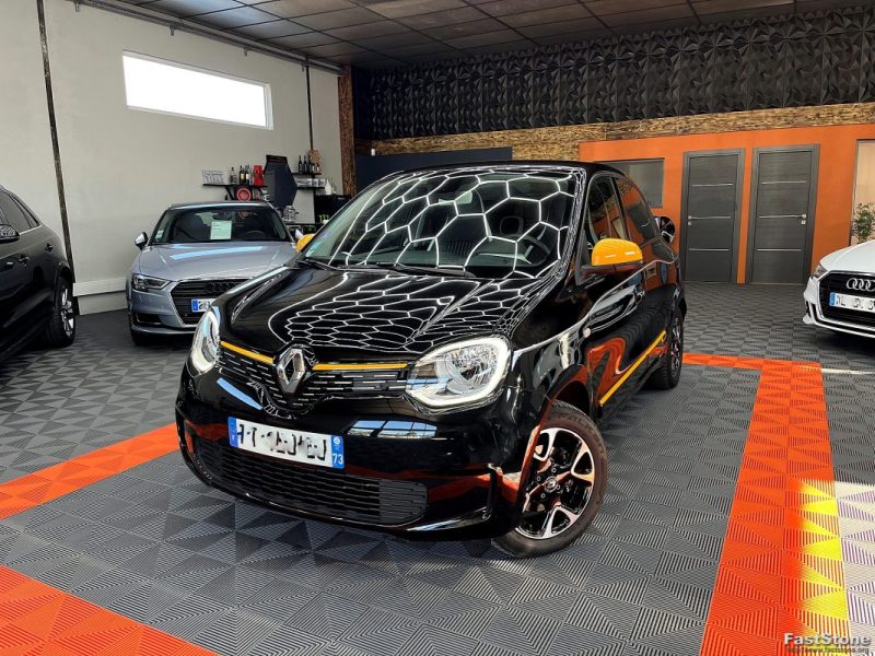 RENAULT TWINGO III 0.9 TCE 95CH INTENS EDC - GARANTIE 12 OU 60 MOIS  2020