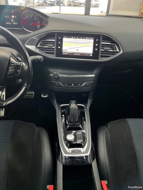 PEUGEOT 308 II 1.5 BLUEHDI 130CV S&S STYLE EAT8 - GARANTIE 12 OU 60 MOIS