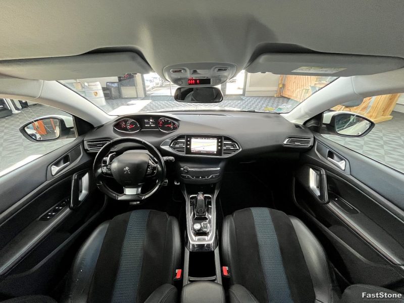 PEUGEOT 308 II 1.5 BLUEHDI 130CV S&S STYLE EAT8 - GARANTIE 12 OU 60 MOIS