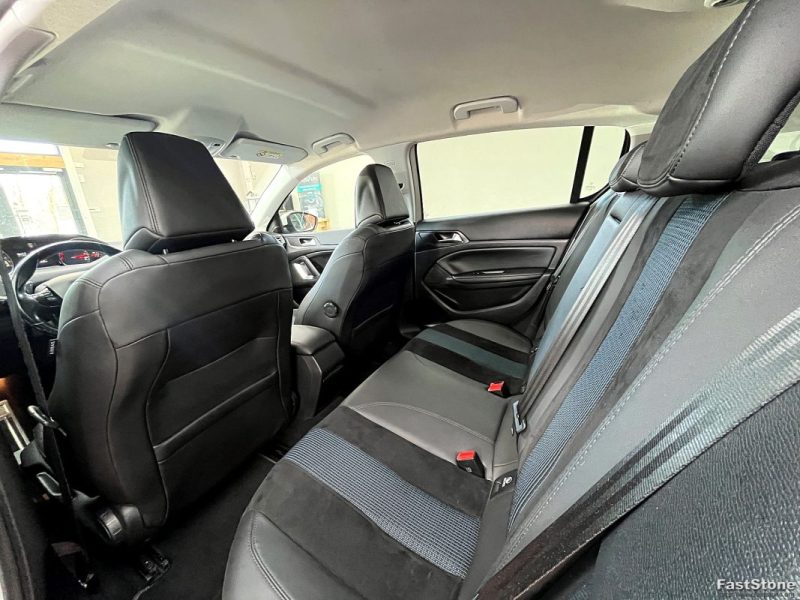 PEUGEOT 308 II 1.5 BLUEHDI 130CV S&S STYLE EAT8 - GARANTIE 12 OU 60 MOIS
