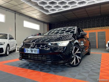 VW GOLF VIII 1.5 ETSI 150CH DSG7 R-LINE CAMERA / LED D'AMBIANCE 